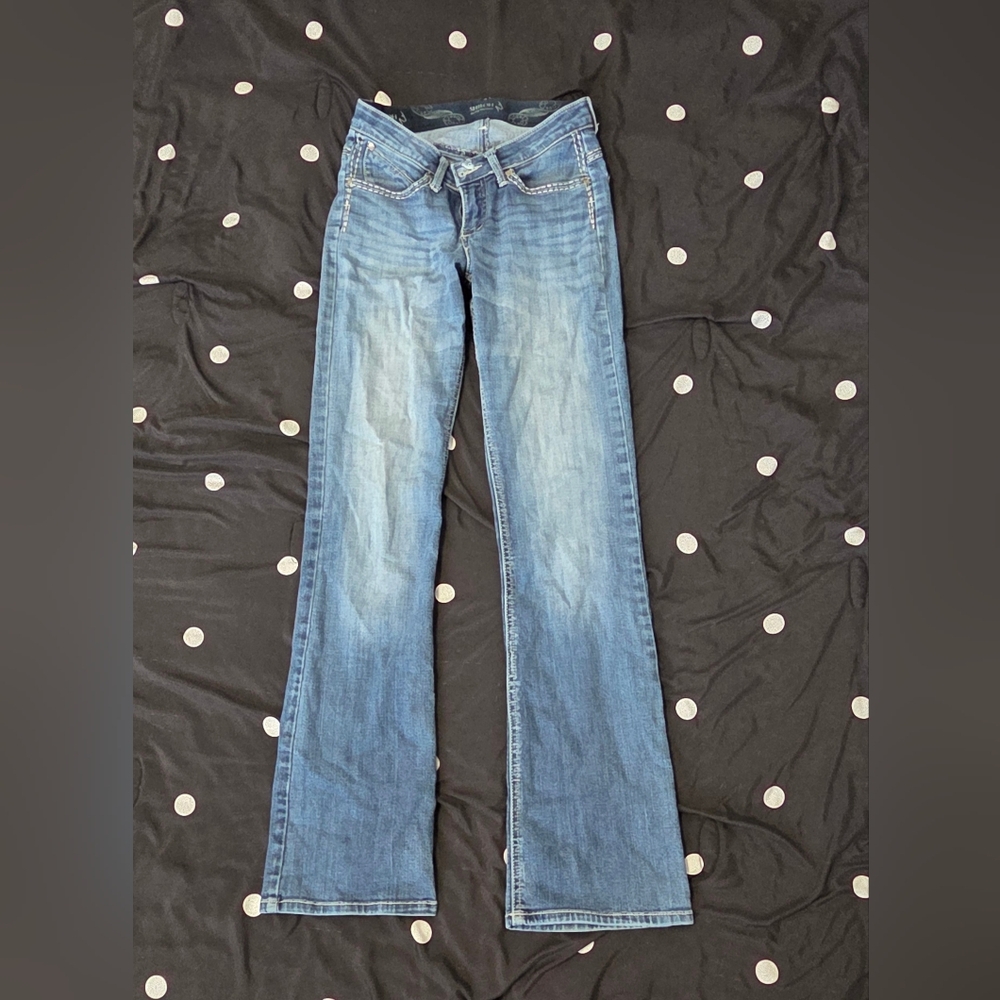 Wrangler Boot Cut Jeans